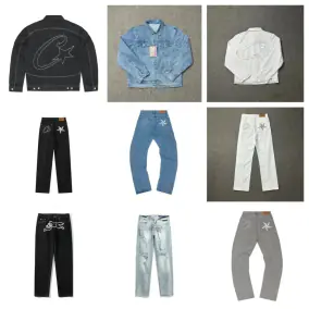 Corteiz Jeans (39+ Styles)