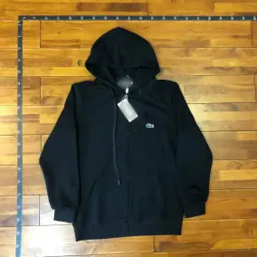 Lacoste Hoodie Suit