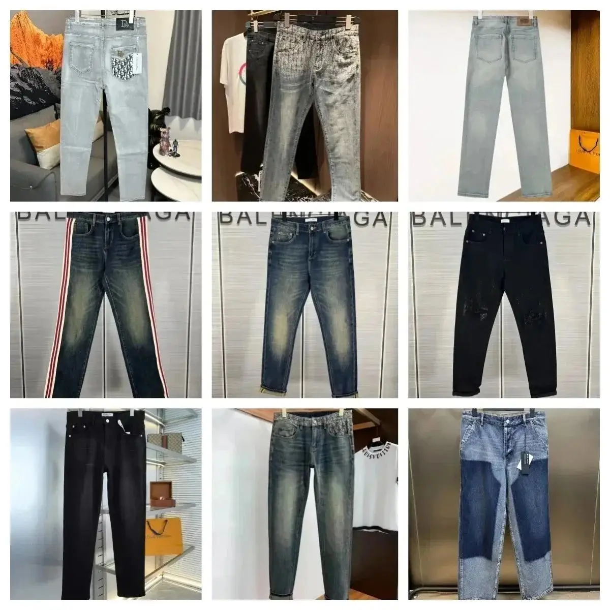 Dior Jeans