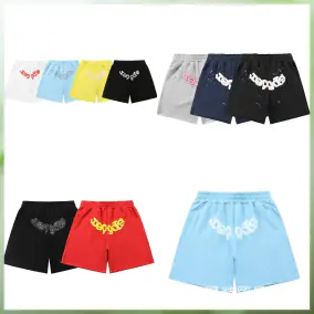 Sp5der Young Thug Shorts