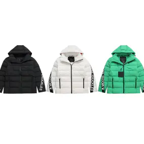 Moose Knuckles Puffer Jacket [22 styles]