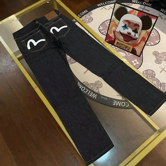 Evisu Seagull Denim Jeans