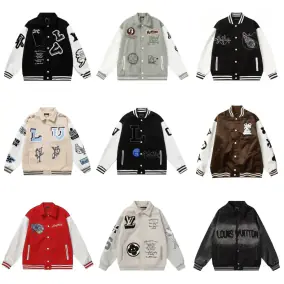 Louis Vuitton Varsity Jacket