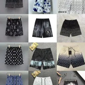 Men's Beach Shorts