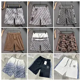 Dior Men's Beach Shorts