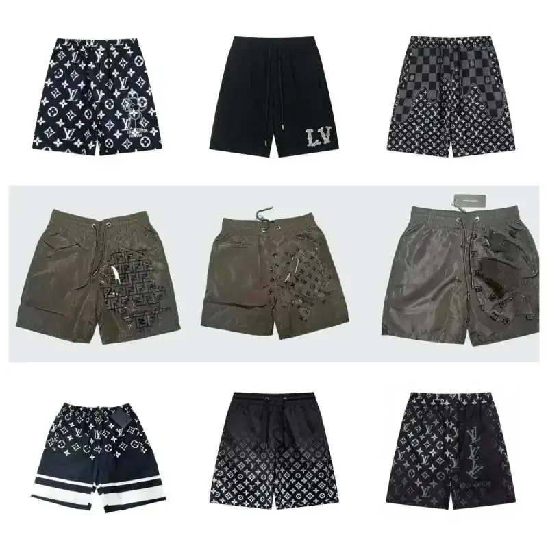 Louis Vuitton Swim Shorts