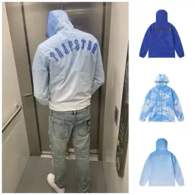 Trapstar Hooded Jacket [10 styles]