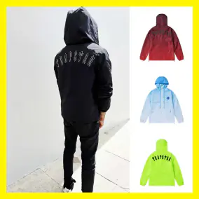 TRAPSTAR Hooded Jacket [10 styles]