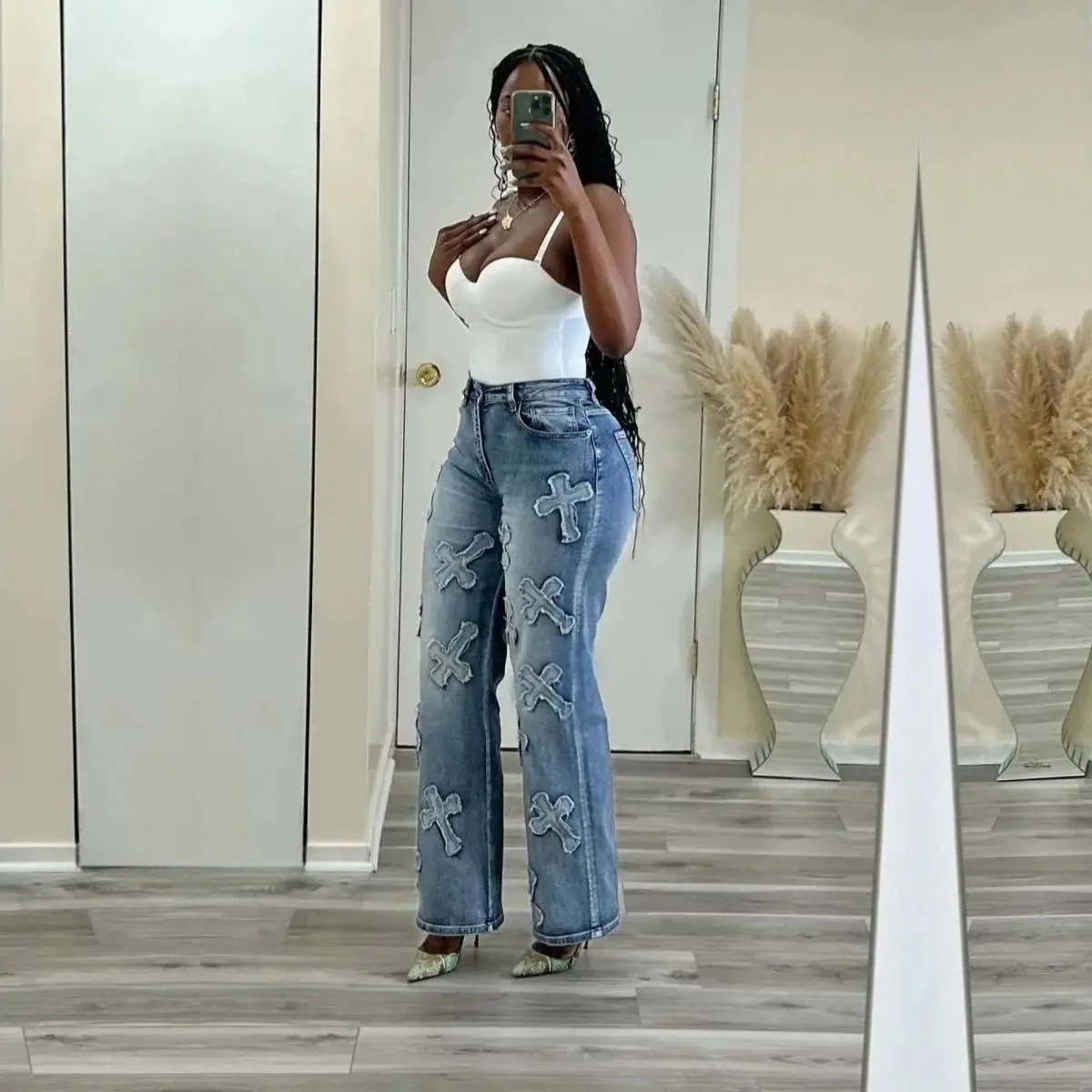 Jeans Pants