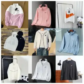 Nike Sun-Protective Jacket