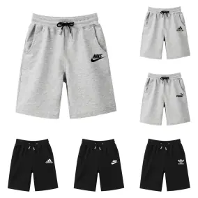 Men's Cotton Sports Shorts (8+ Styles)