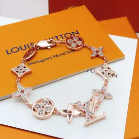 Louis Vuitton Thai Silver Bracelet