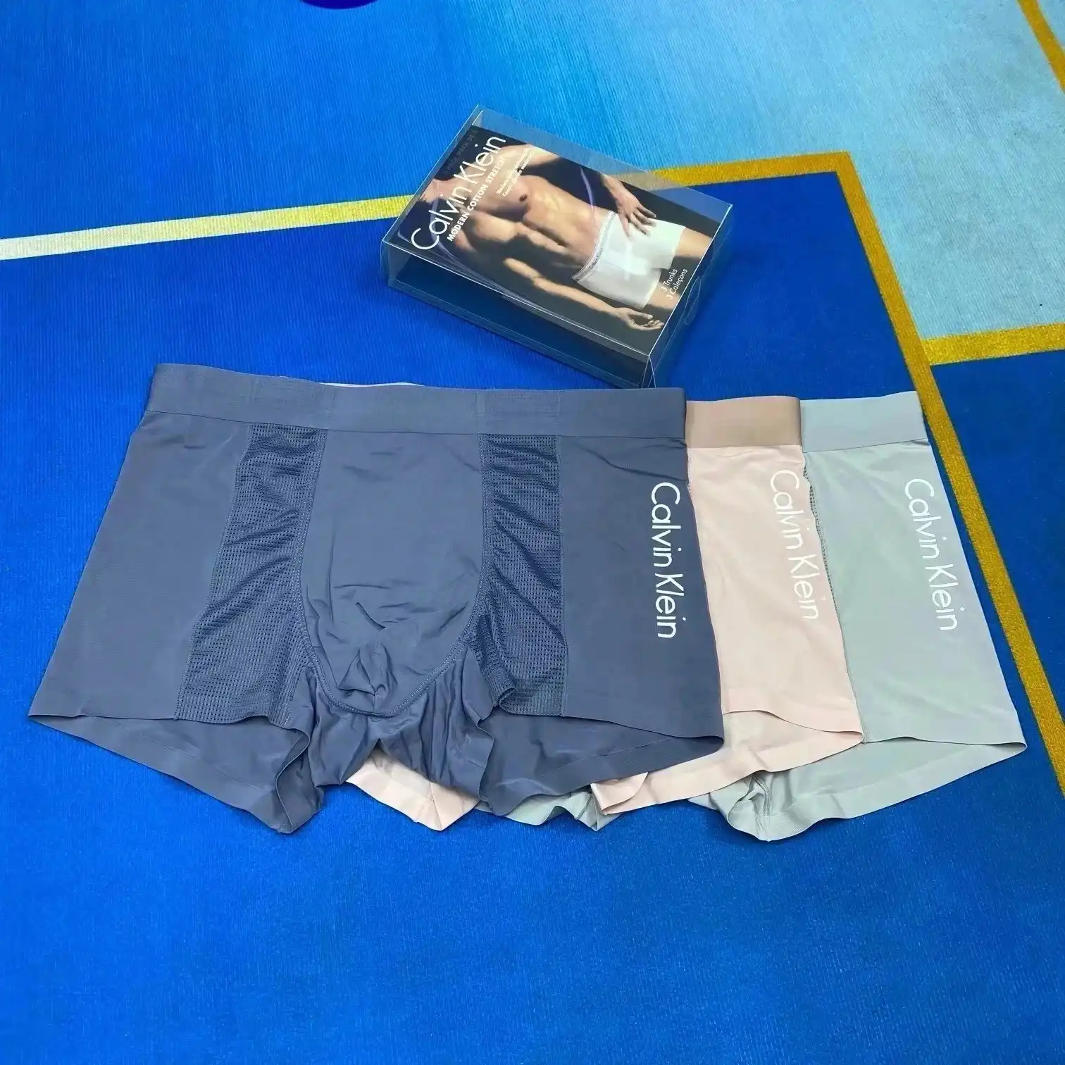 Men's Underwear Collection (20 Styles)