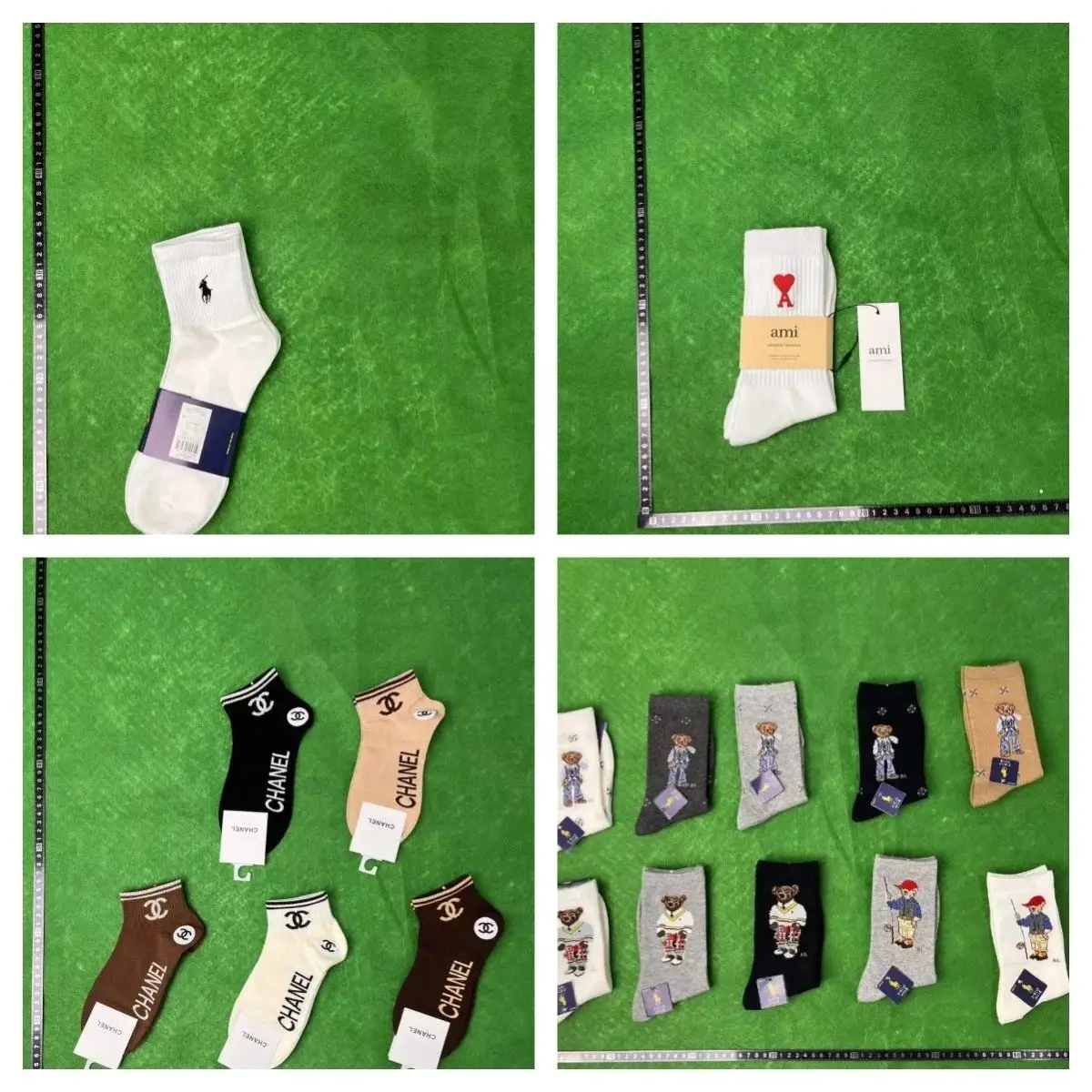 Polo Ralph Lauren Socks (37 Colors)