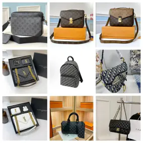 Women's Bag - 40 Styles