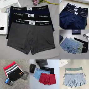 Underwear (30+ Styles)