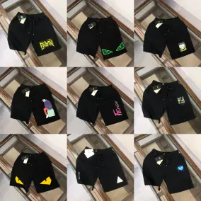 Balenciaga Casual Shorts