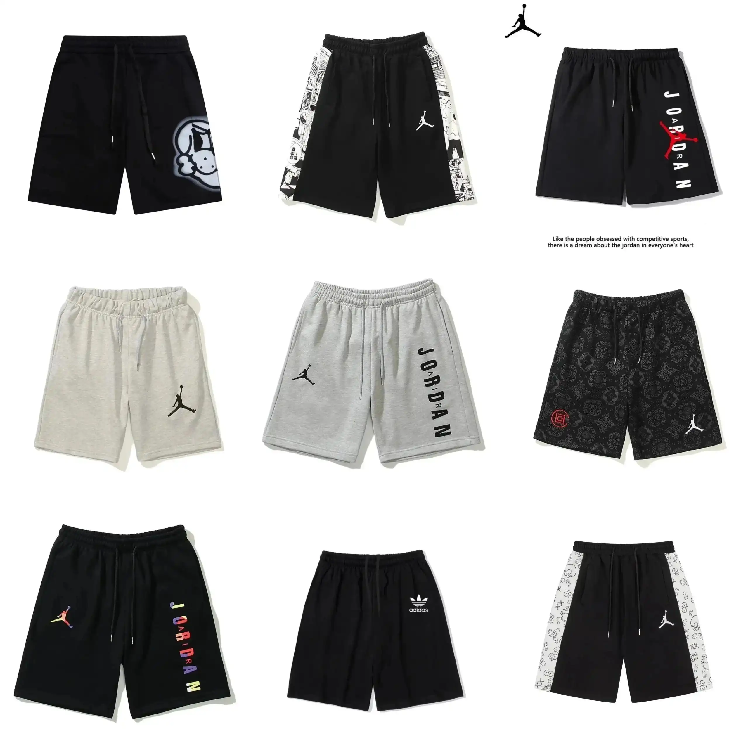 Air Jodan Shorts