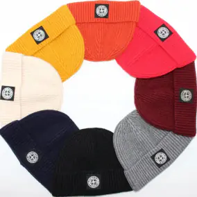Stone Island Beanie [13 styles]
