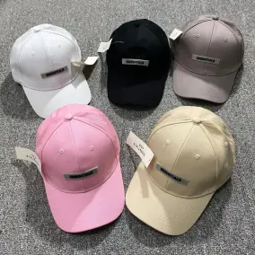 Essentials Baseball Cap [11 styles]
