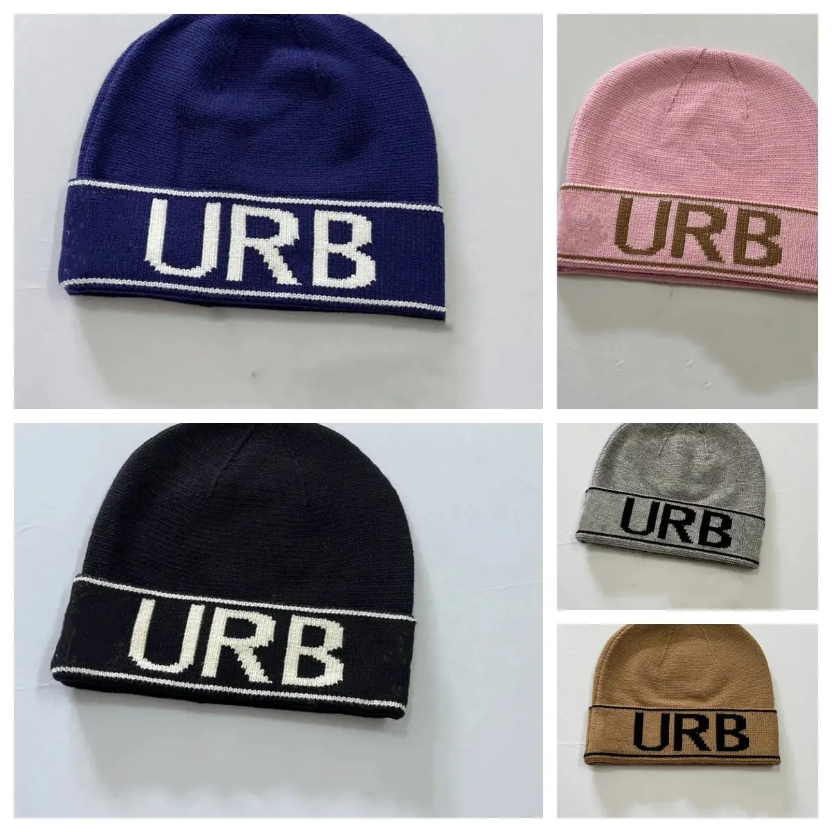 Burberry URB Beanie Hat