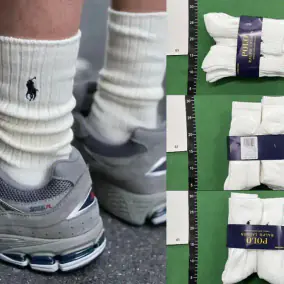 Nike Cotton Blend Socks