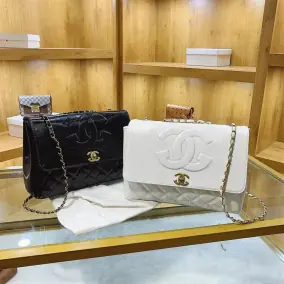 Chanel Shoulder Bag
