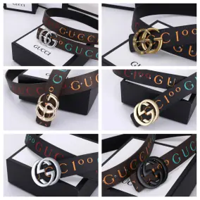 Gucci GG Belt [11 styles]