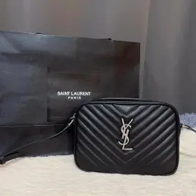 Saint Laurent Loulou Camera Bag