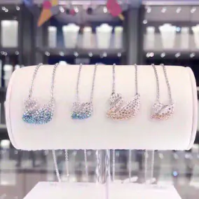 Swarovski Swan Necklace [20 styles]