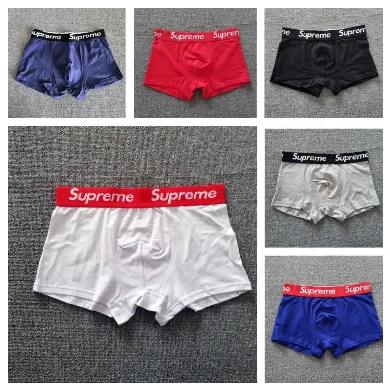 Supreme Underwear (12+ Styles)