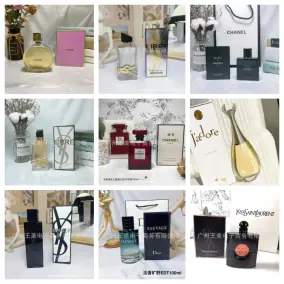 Baccarat Perfume
