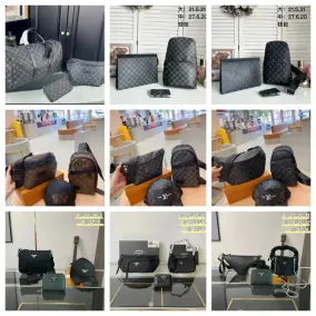 Bag Set (39 Styles)