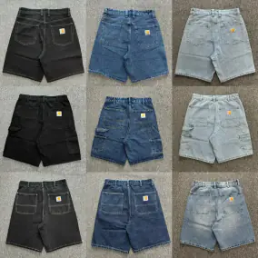 Carhartt shorts (16 styles)