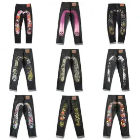 EVISU jeans