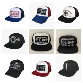 Chrome Hearts Caps