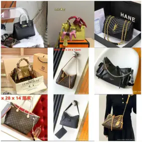 YSL SAINT LAURENT Handbag Crossbody Bag