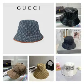 Gucci Bucket Hat