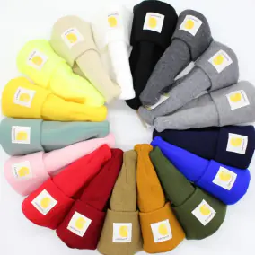 Carhartt Acrylic Knit Beanie [25 styles]