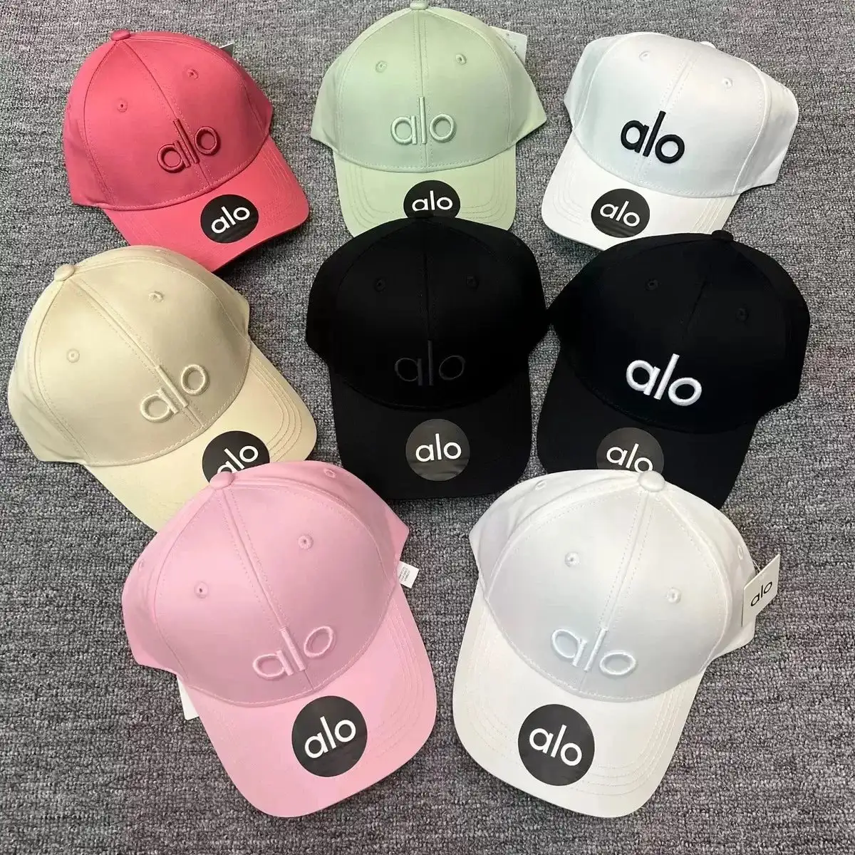 Alo Yoga Baseball Cap (22 Styles)