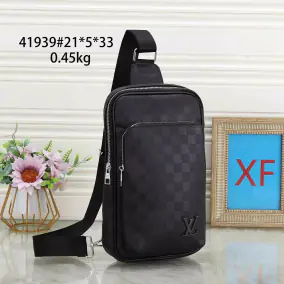 Louis Vuitton Classic Men's Shoulder Bags (6 Styles)