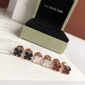 Van Cleef & Arpels Alhambra Earrings [15 styles]