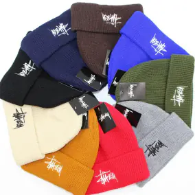 Stussy Stock Low Beanie [13 styles]