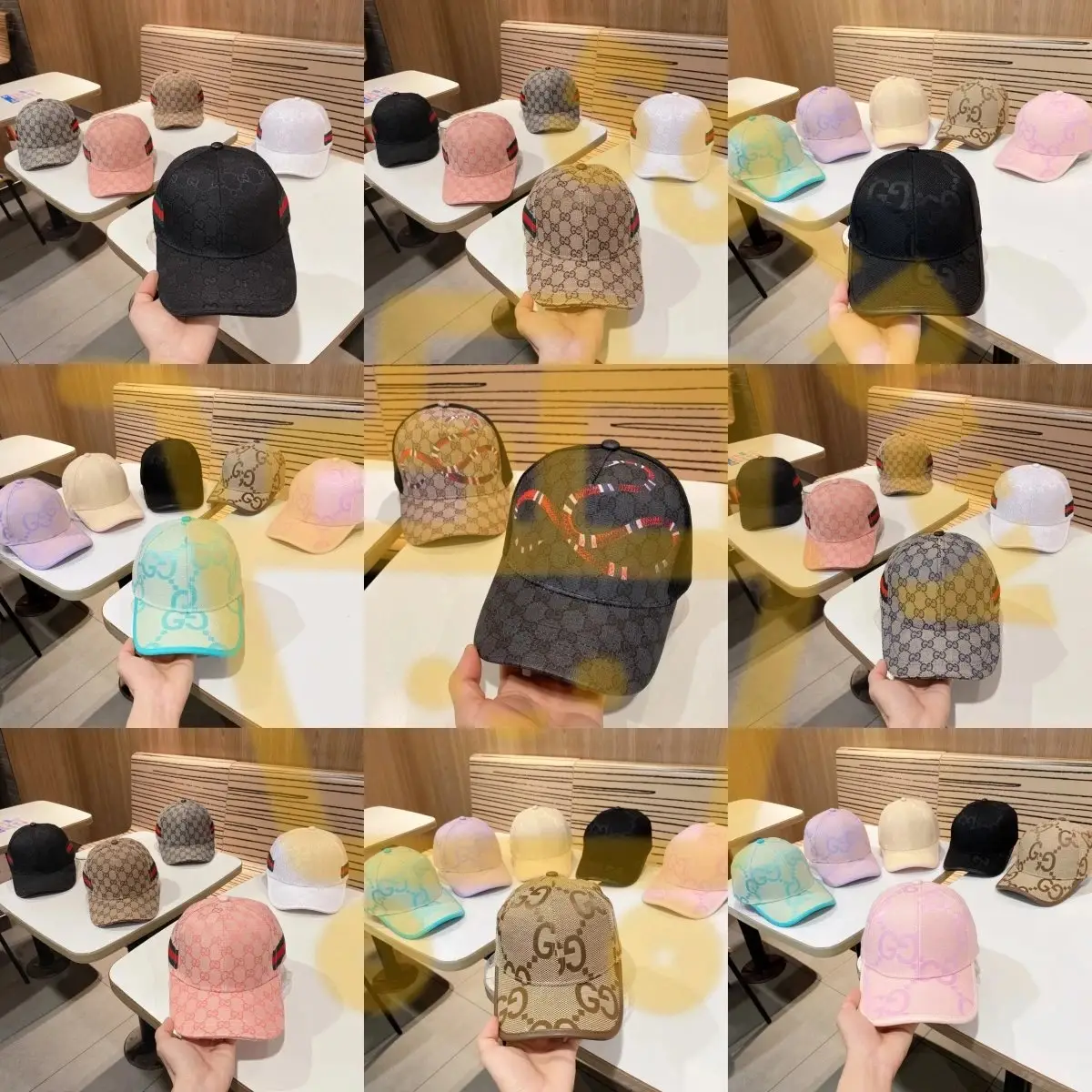 Gucci Cap