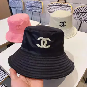 Chanel Bucket Hat