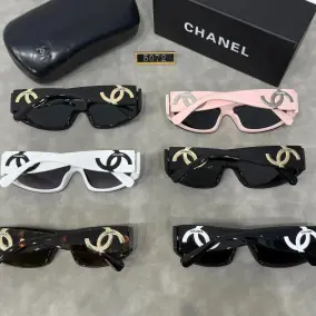 Chanel 5072 Sunglasses