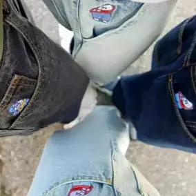 Hip Hop Jeans