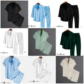 Ralph Lauren Pajama Set [30+ Styles]