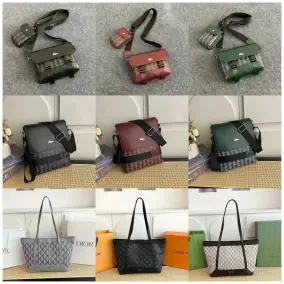 Louis Vuitton Crossbody and Tote Bags