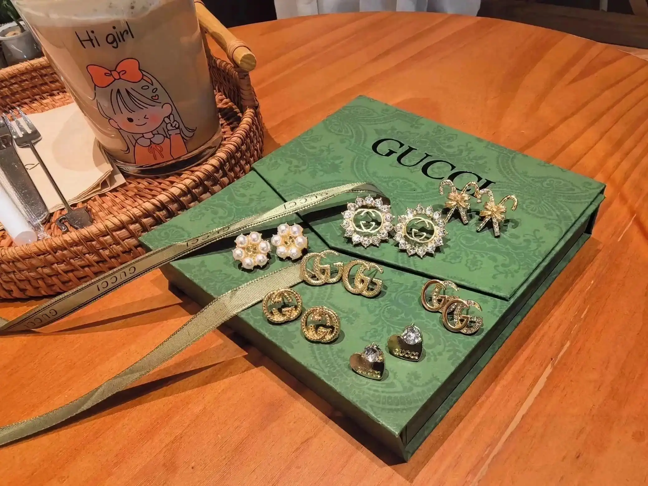 Gucci Earring